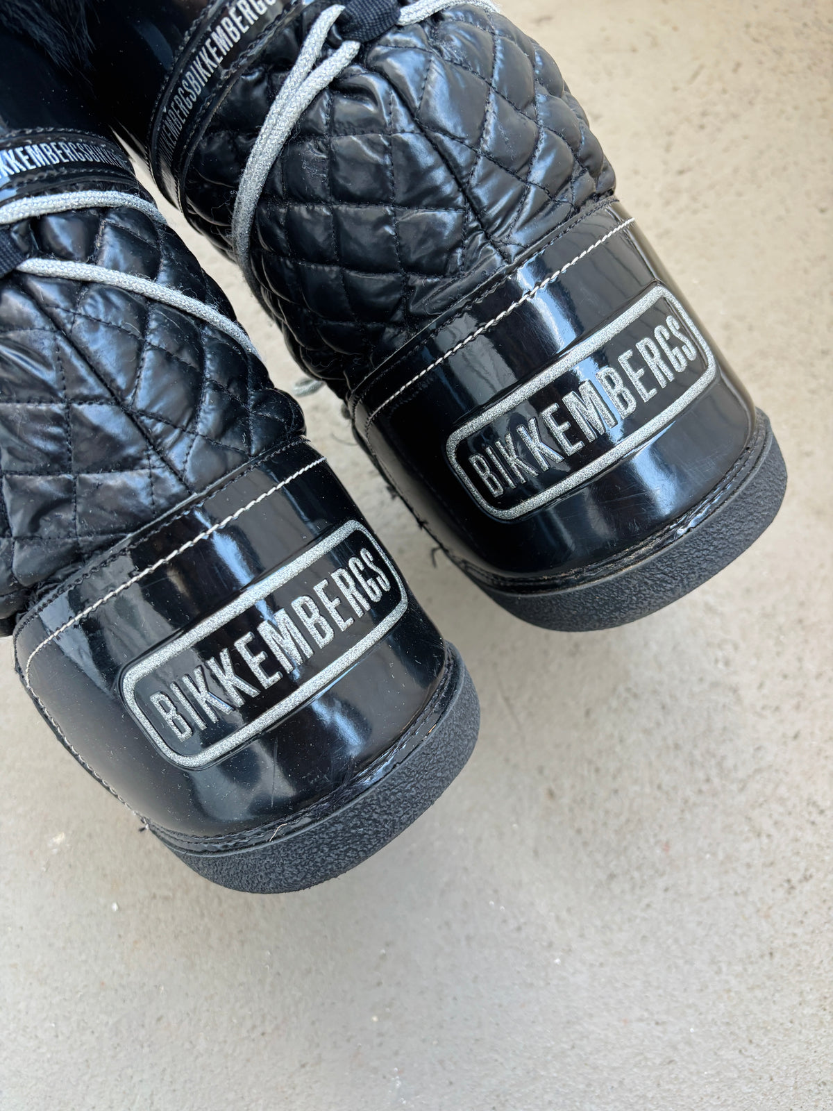 BIKKEMBERGS snow boots