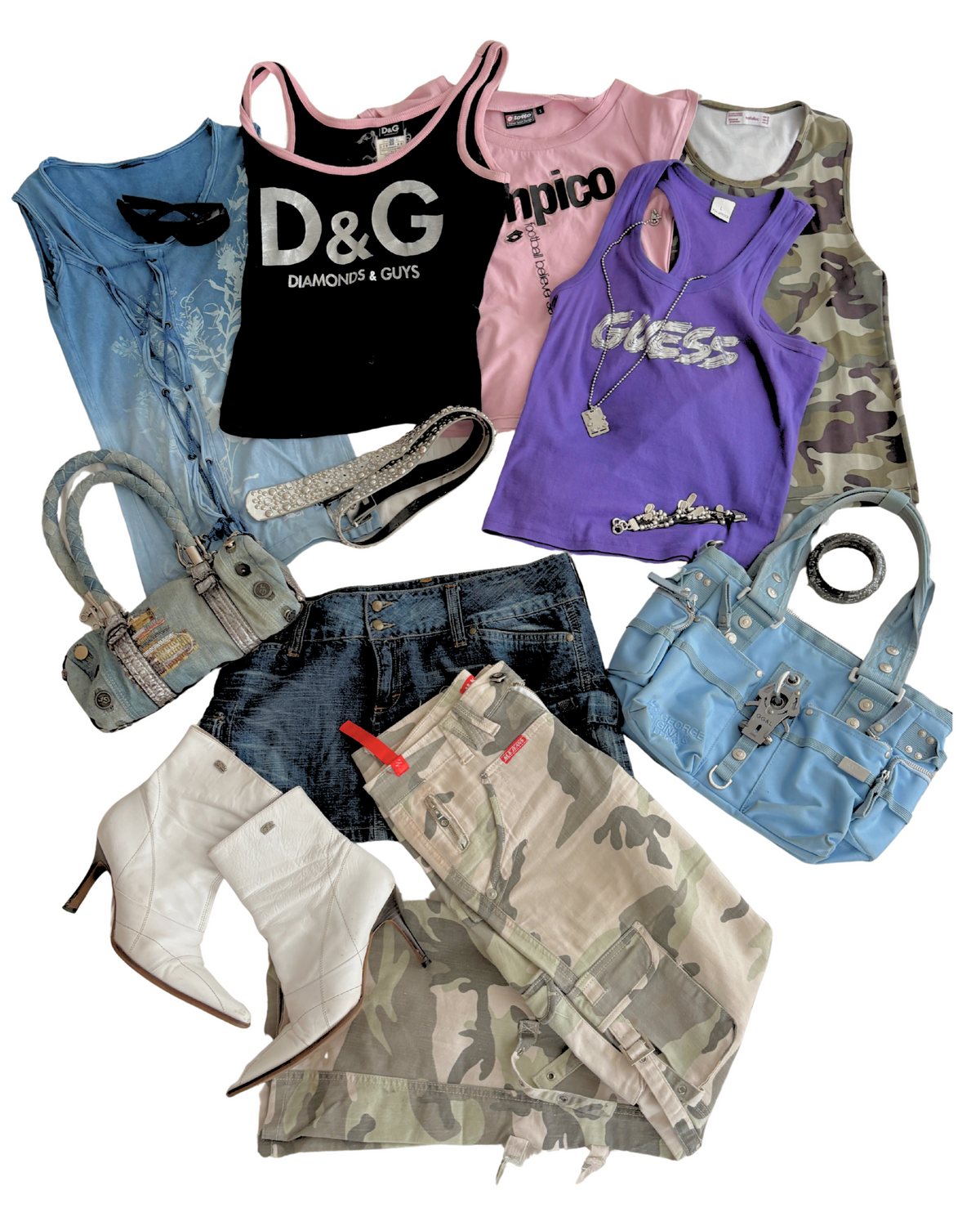 style bundle LARGE
