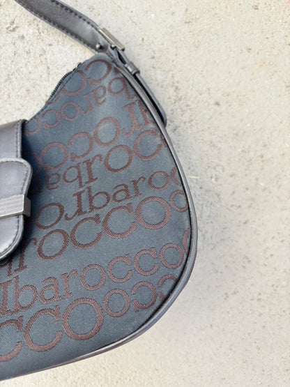 roccobarocco monogram bag