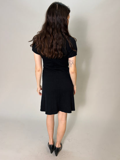 pianura studio midi print dress