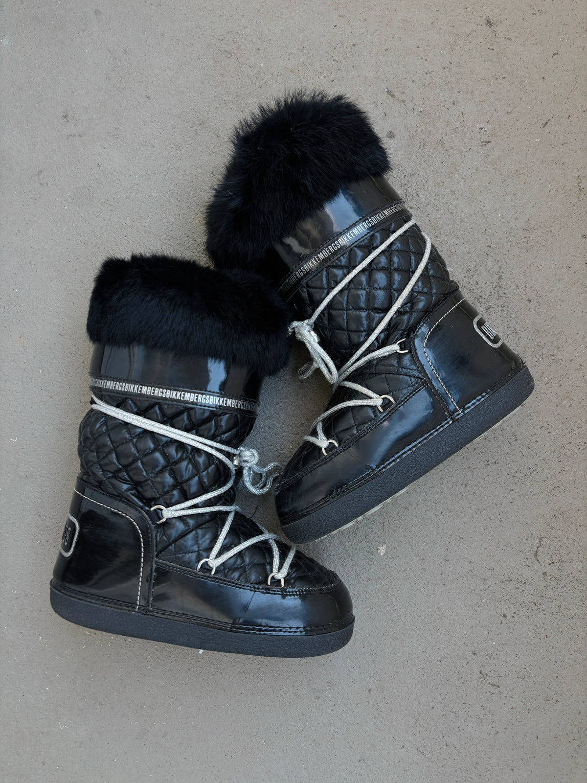 BIKKEMBERGS snow boots