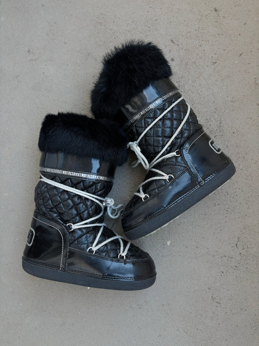 BIKKEMBERGS snow boots